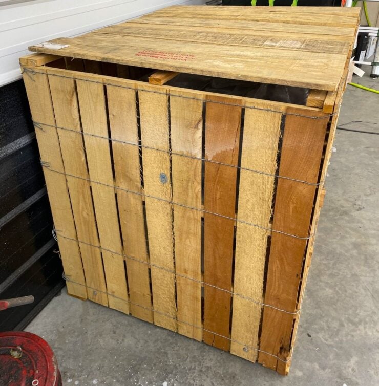 GM Performance Parts Anniversary Edition Chevrolet 427 Crate Engine 1