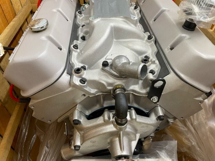 GM Performance Parts Anniversary Edition Chevrolet 427 Crate Engine 13