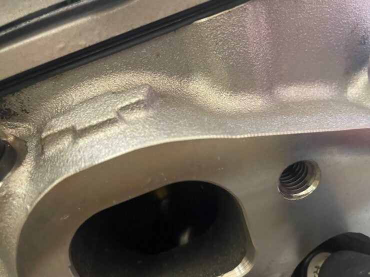 GM Performance Parts Anniversary Edition Chevrolet 427 Crate Engine 14