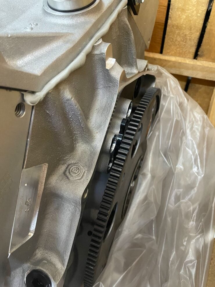 GM Performance Parts Anniversary Edition Chevrolet 427 Crate Engine 15