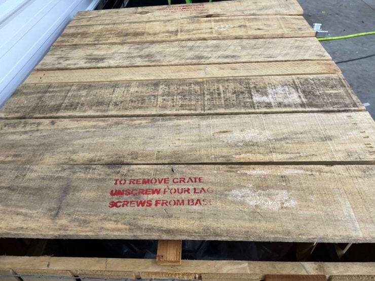 GM Performance Parts Anniversary Edition Chevrolet 427 Crate Engine 2