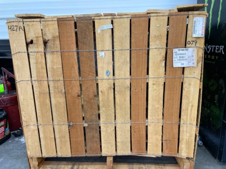 GM Performance Parts Anniversary Edition Chevrolet 427 Crate Engine 4