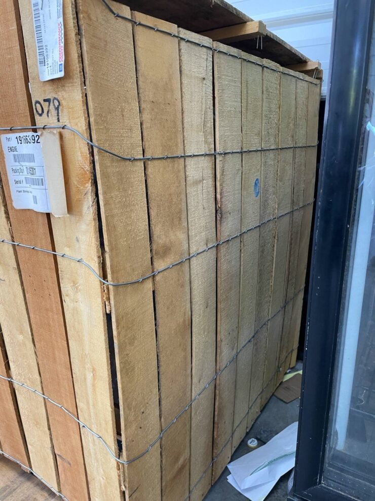 GM Performance Parts Anniversary Edition Chevrolet 427 Crate Engine 5