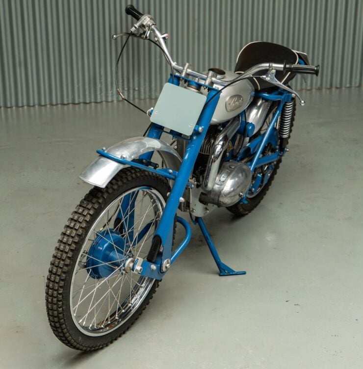 Greeves Scottish Motorcycle 3