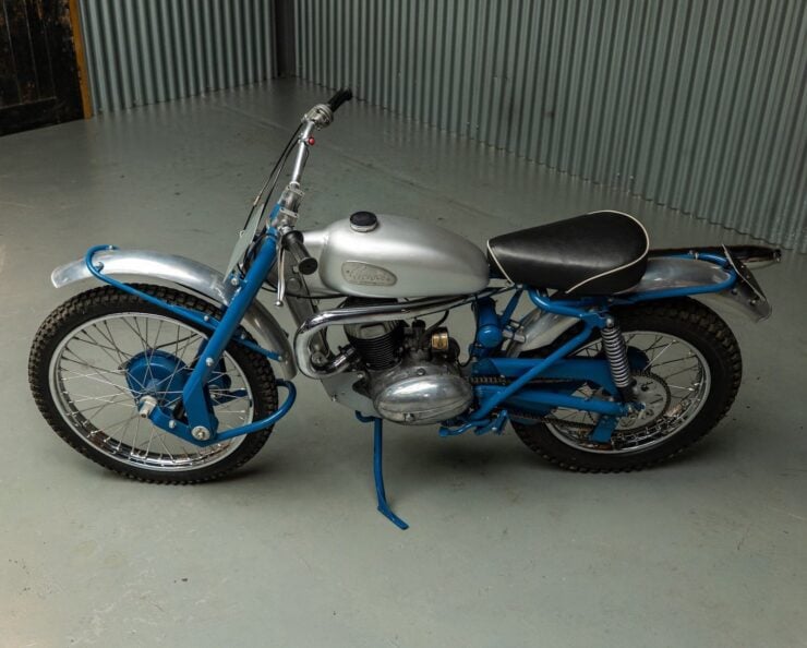 Greeves Scottish Motorcycle 4