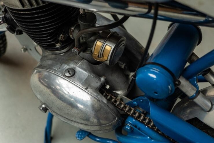 Greeves Scottish Motorcycle 5