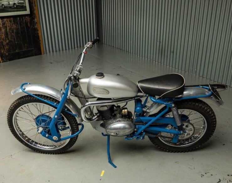 Greeves Scottish Motorcycle 7