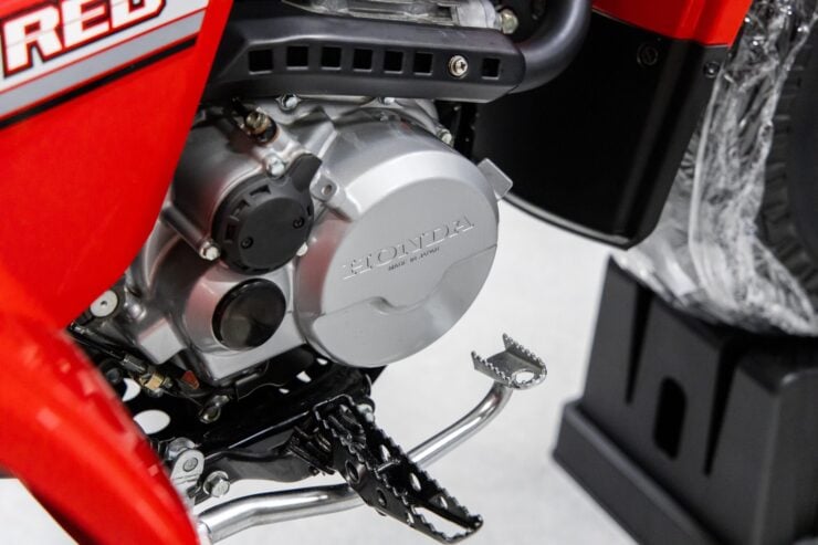 Honda ATC 250ES Big Red 21