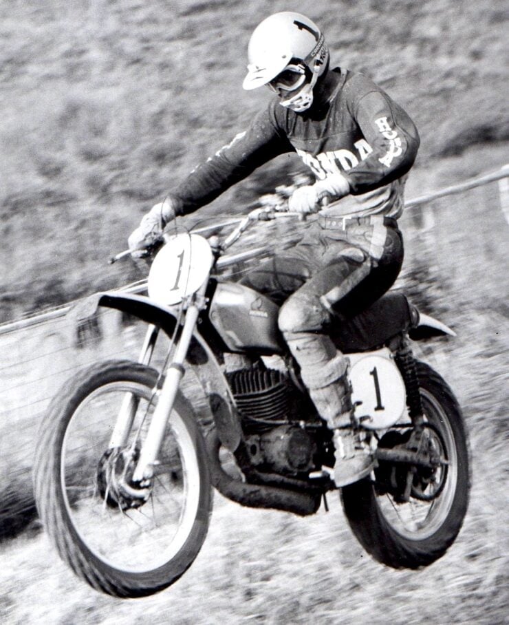 Honda-CR250M-Elsinore-Motorcycle