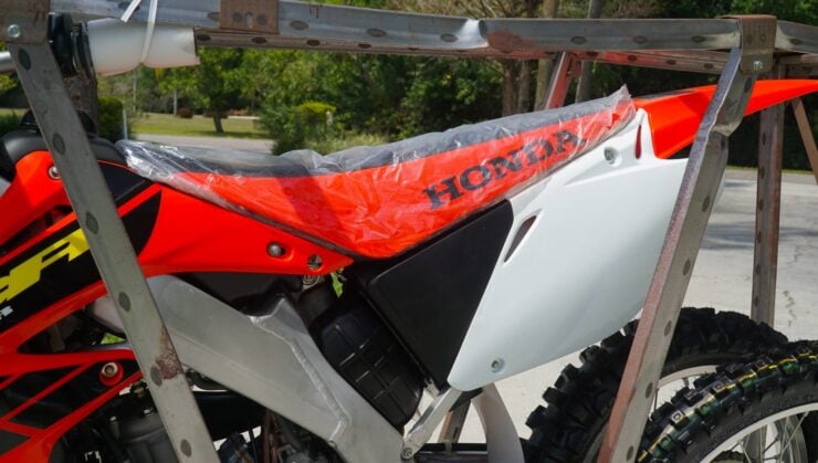 Honda CR250R 10