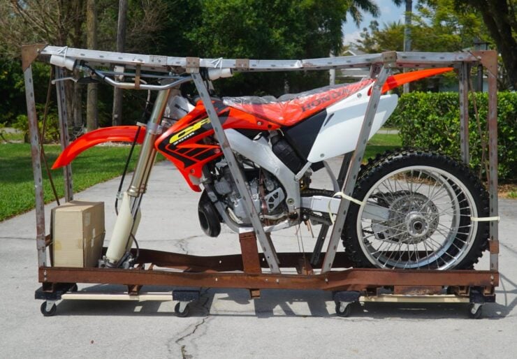 Honda CR250R 13