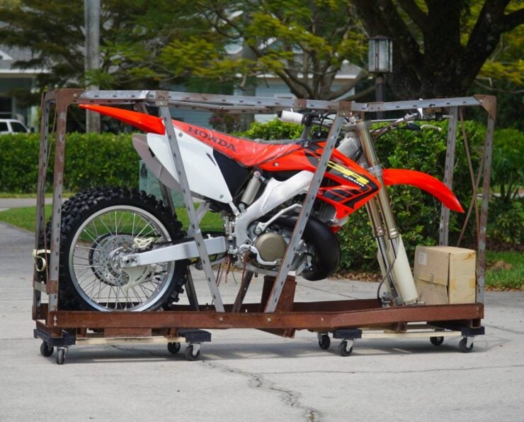 Honda CR250R