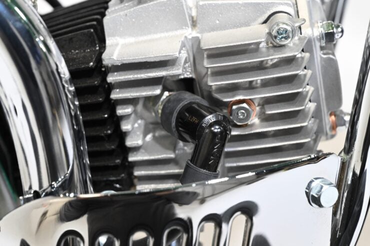 Honda CT70H Trail 11