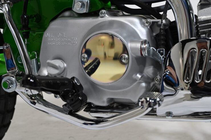 Honda CT70H Trail 12