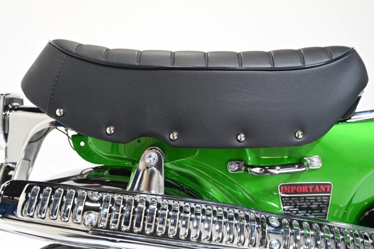 Honda CT70H Trail 13