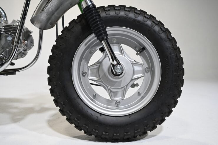 Honda CT70H Trail 14