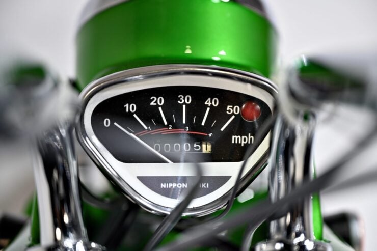 Honda CT70H Trail 15