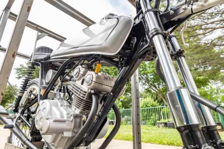 Honda Dream CB50R 15