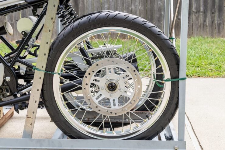 Honda Dream CB50R 16