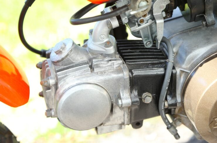 Honda Z50R Minibikes 10