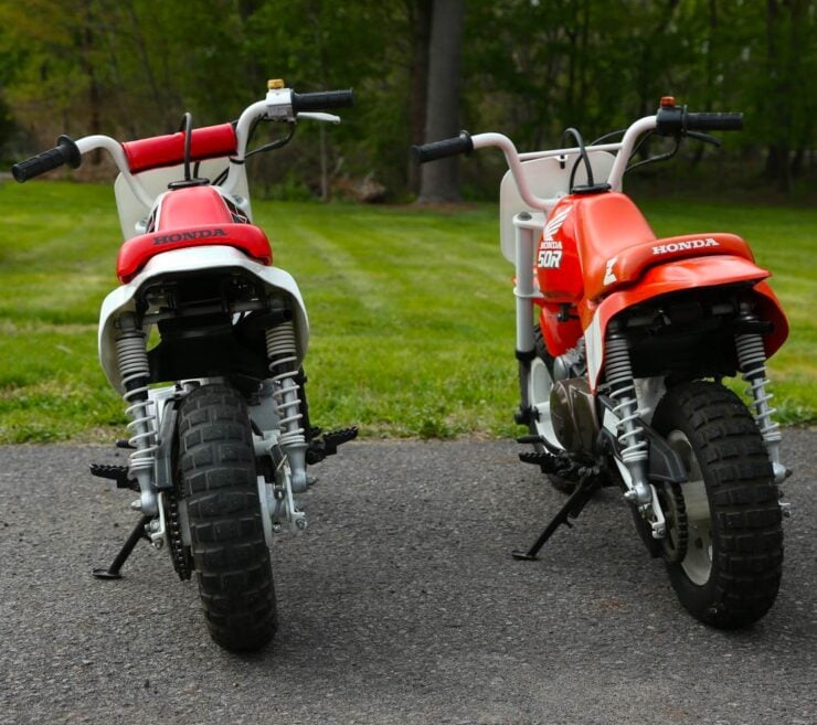 Honda Z50R Minibikes 5