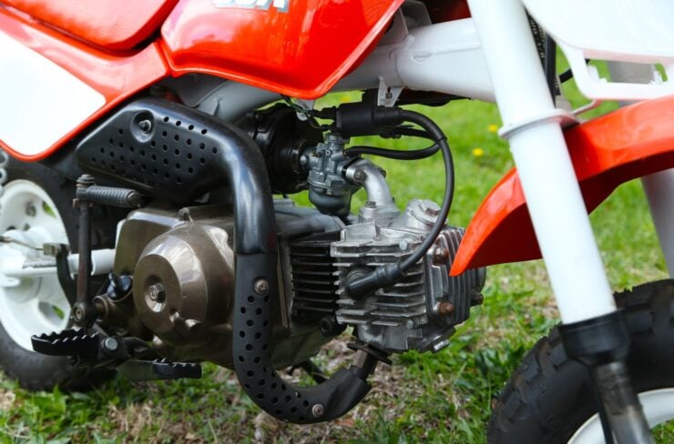Honda Z50R Minibikes 7
