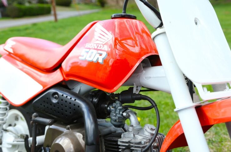 Honda Z50R Minibikes 8