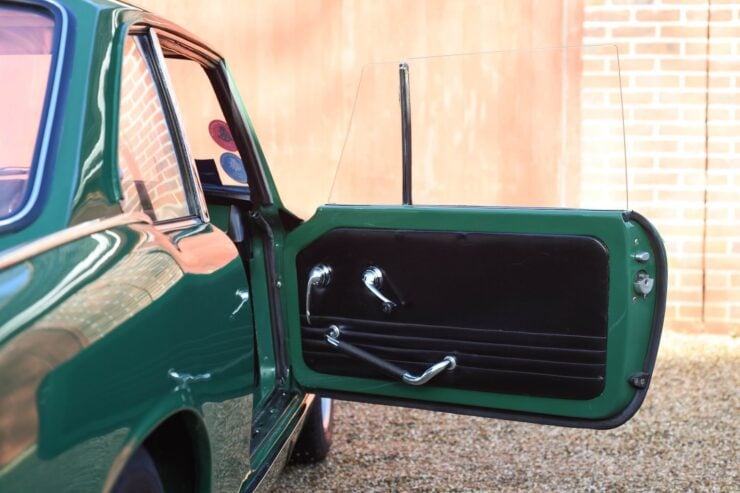 Innocenti C Sports Car 12