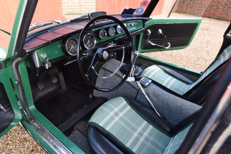 Innocenti C Sports Car 13