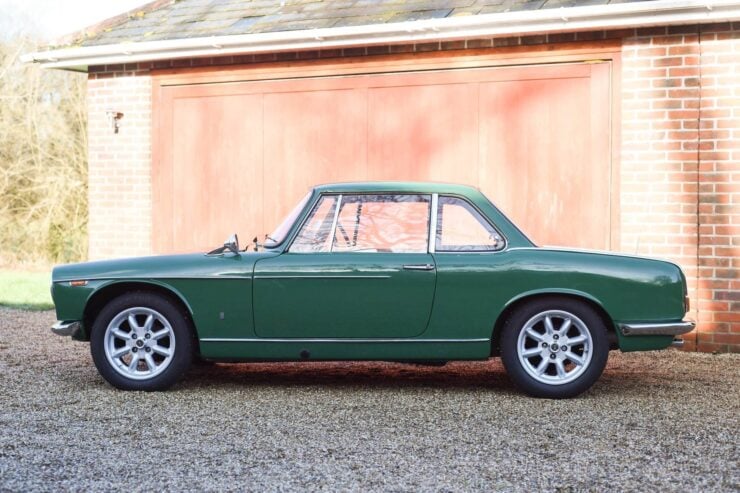 Innocenti C Sports Car 14