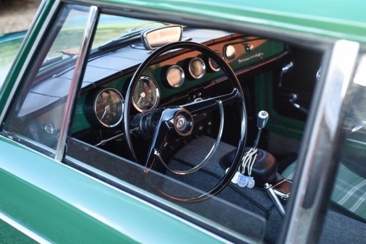 Innocenti C Sports Car 17