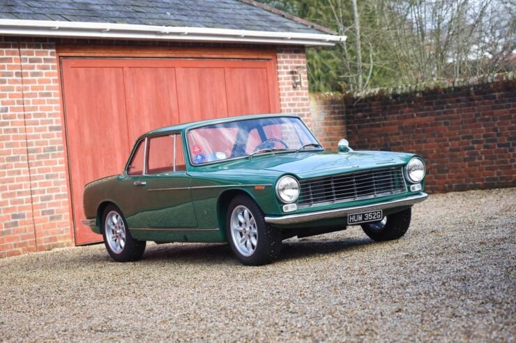 Innocenti C Sports Car 18