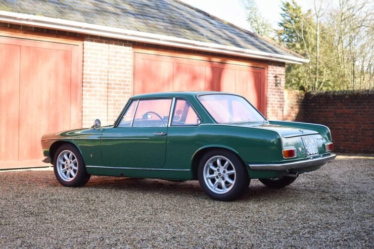 Innocenti C Sports Car 3