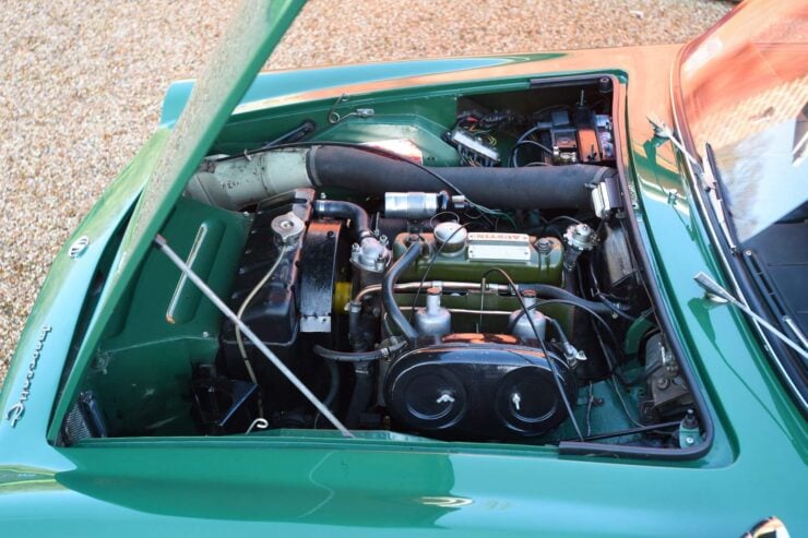 Innocenti C Sports Car 30