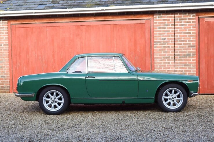 Innocenti C Sports Car 5