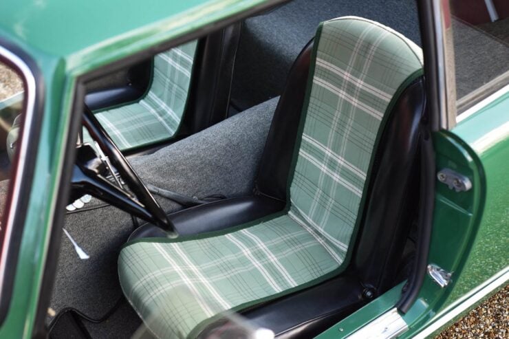 Innocenti C Sports Car 6