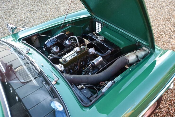 Innocenti C Sports Car 9