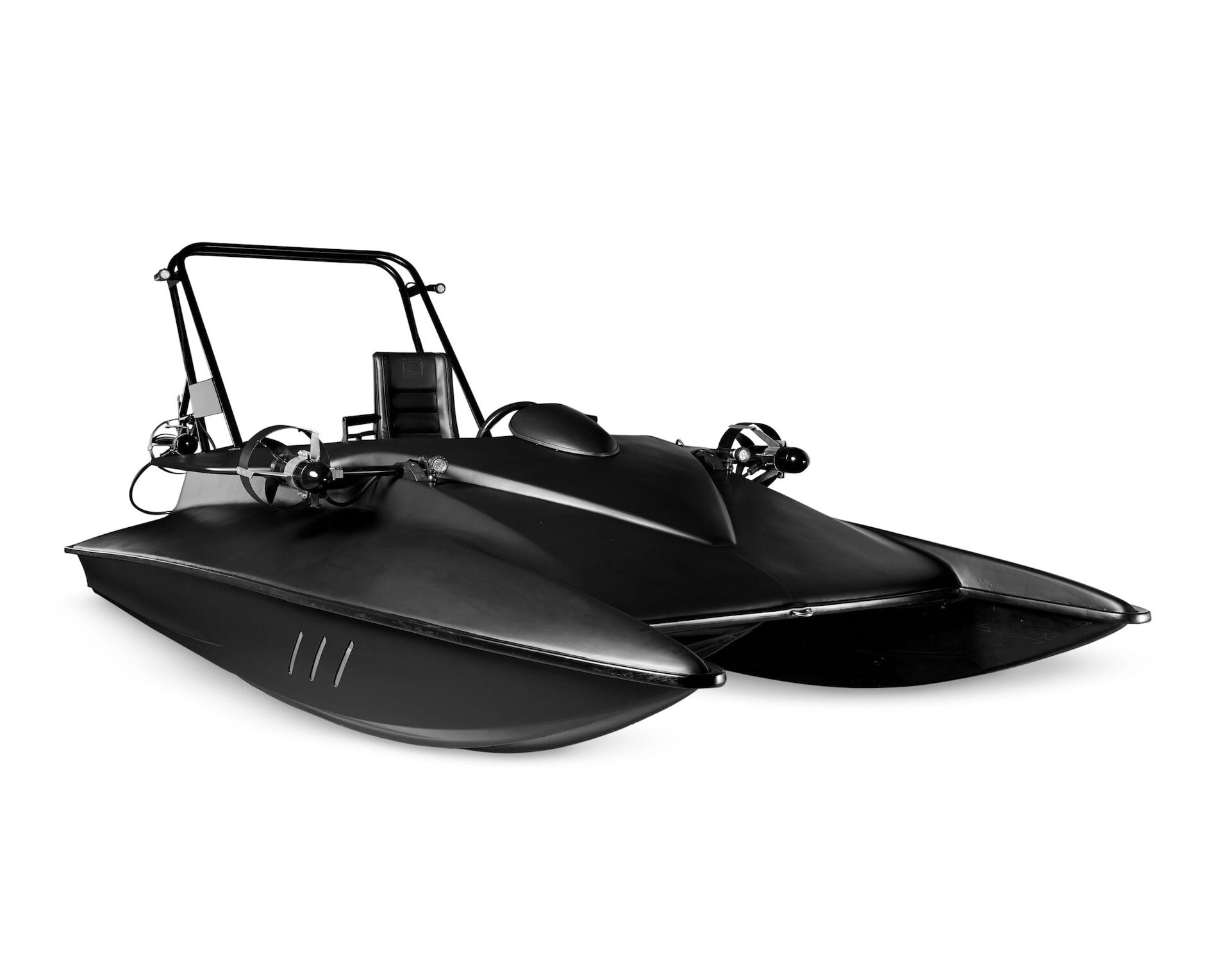For Sale: The (Functional) James Bond Scubacraft From Q's Workshop