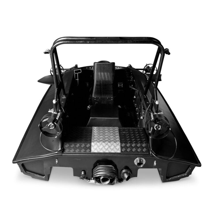 James Bond Scubacraft SC3 Q Workshop Spectre 12