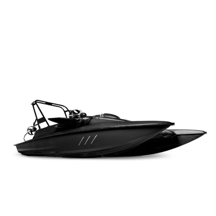 James Bond Scubacraft SC3 Q Workshop Spectre 17