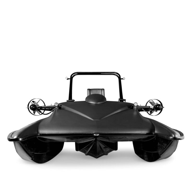 James Bond Scubacraft SC3 Q Workshop Spectre 18