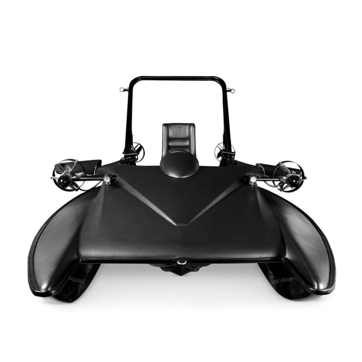 James Bond Scubacraft SC3 Q Workshop Spectre 3