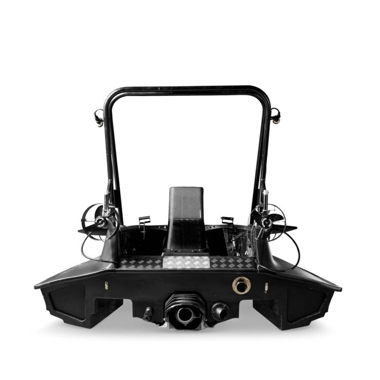 James Bond Scubacraft SC3 Q Workshop Spectre 6