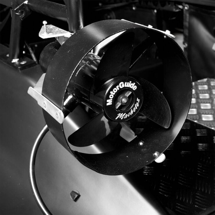 James Bond Scubacraft SC3 Q Workshop Spectre 7