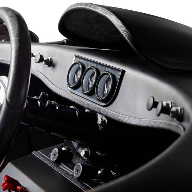 James Bond Scubacraft SC3 Q Workshop Spectre 9