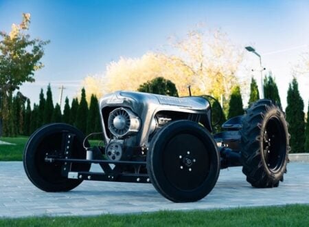 Lamborghini Centenario Tractor 1