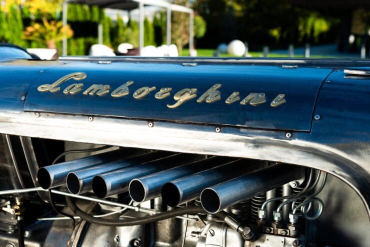 Lamborghini Centenario Tractor 11