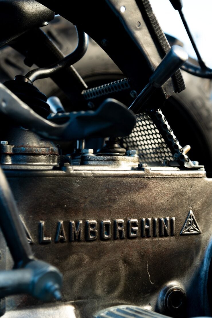 Lamborghini Centenario Tractor 12