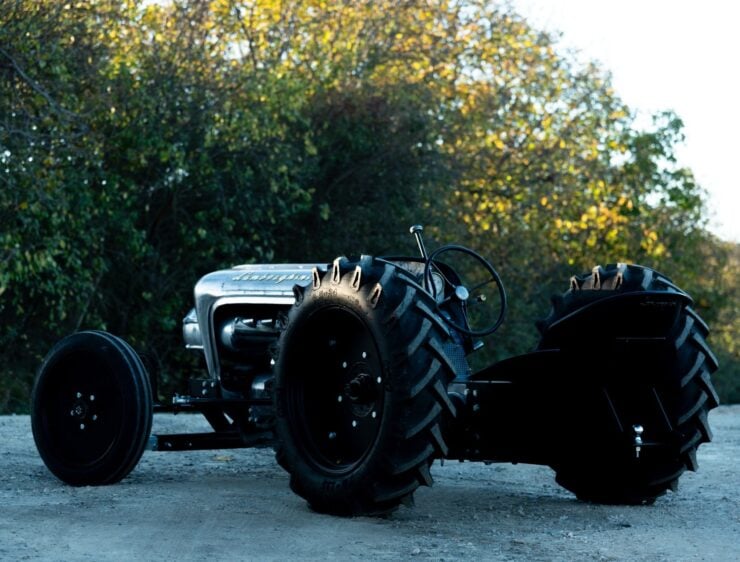 Lamborghini Centenario Tractor 13
