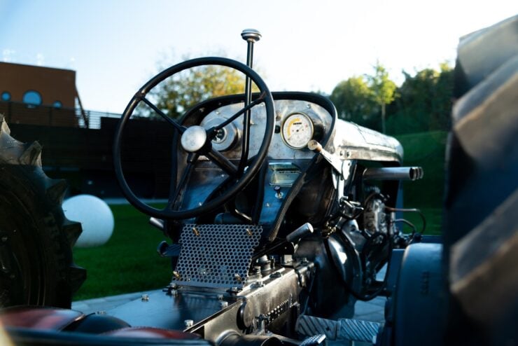 Lamborghini Centenario Tractor 16